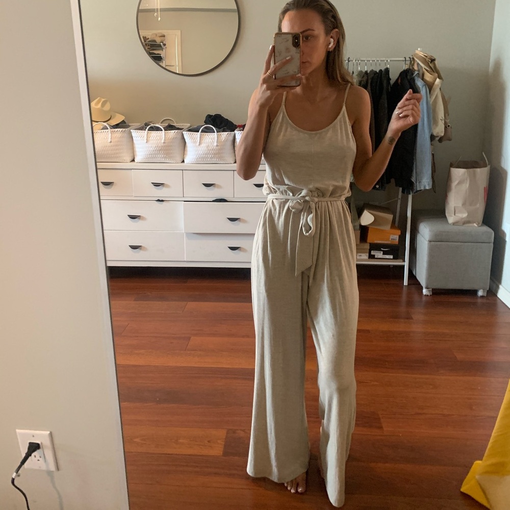 Something Navy • Small Lounge Romper